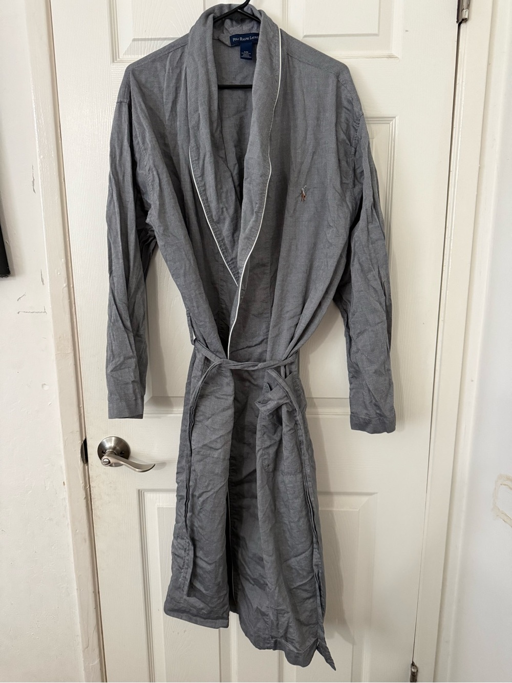 Polo Ralph Lauren Men’s Sleep Robe - Picture 1 of 4